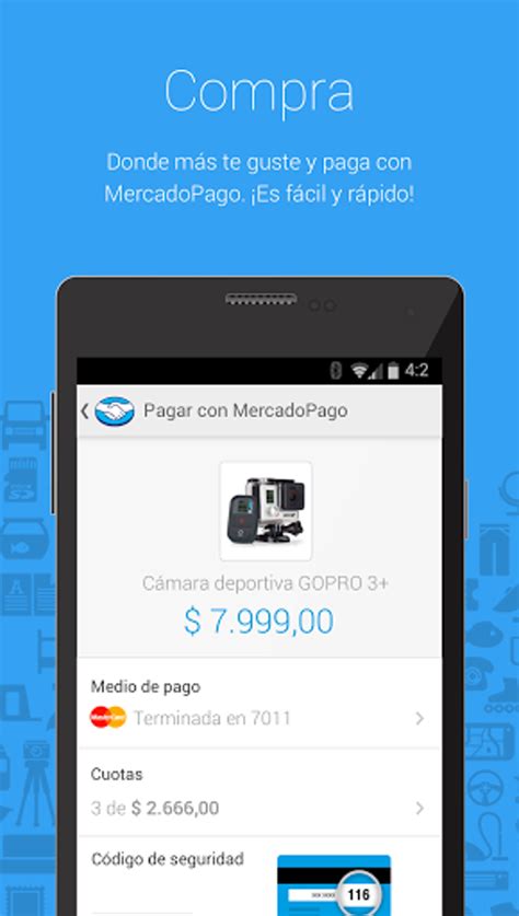 Descargar Mercado Pago 2.335 APK Gratis para Android.